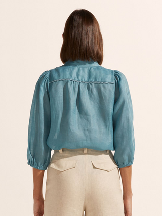 Outlook Top-Sea Blue