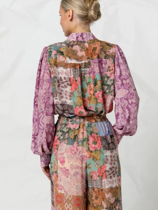 Issie Shirt - Floral
