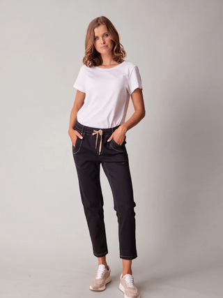 LTL Boyfriend Jeans - Black