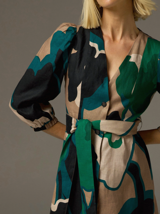 Verge Dress - Organic Botanic