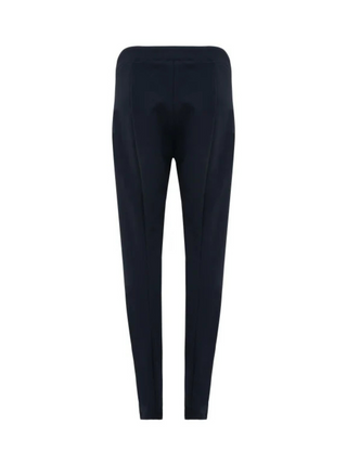 Raw by Raw Frankie Leather Jogger - British Navy