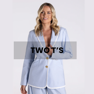TWO T'S