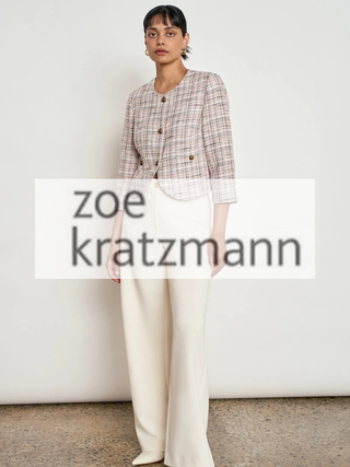 ZOE KRATZMANN