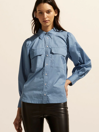 Uma Underpin Top - Sailor