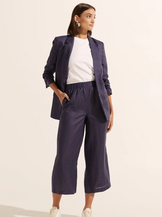 Wattage Pant - Indigo