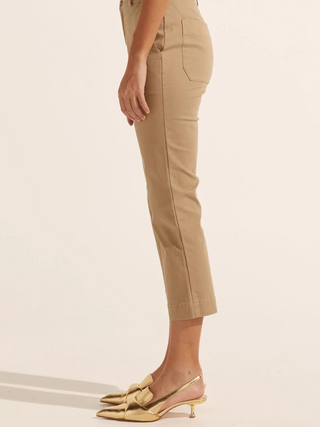 Forge Twill Pant - Natural