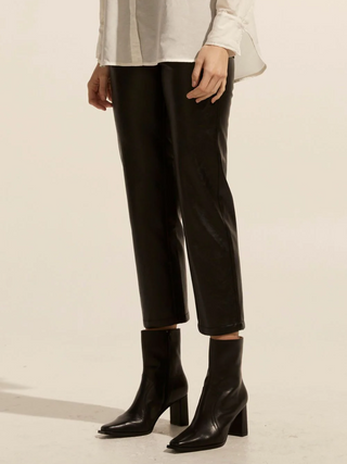 Paloma Pitch Pant - Black