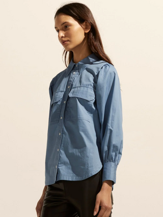 Uma Underpin Top - Sailor