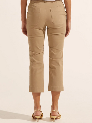Forge Twill Pant - Natural