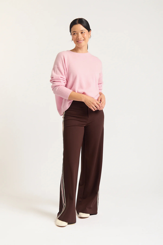Retreat Pant - Chocolate