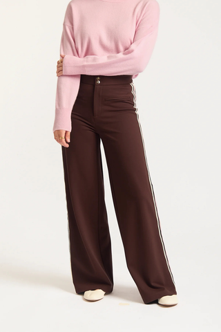 Retreat Pant - Chocolate