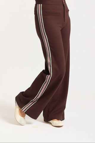 Retreat Pant - Chocolate