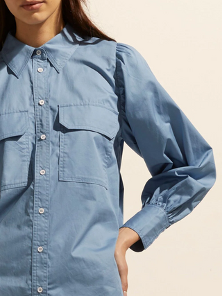 Uma Underpin Top - Sailor