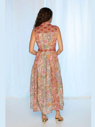 Layla Maxi Dress - Multi