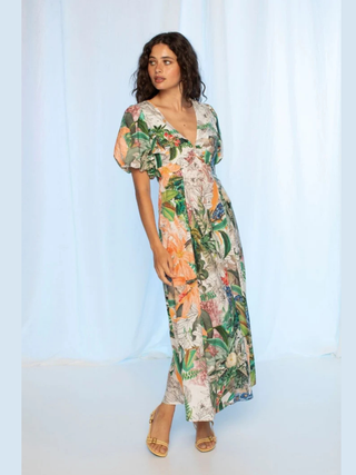 Loretta Maxi Dress - Tropicana