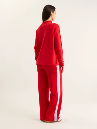Retreat Pant - Red Popsicle