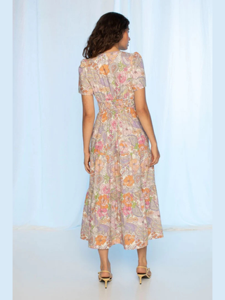 Scarlett Maxi Dress - Tales of Flowers