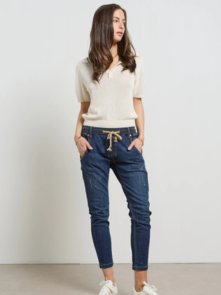 Dricoper Active Jeans Astro Blue