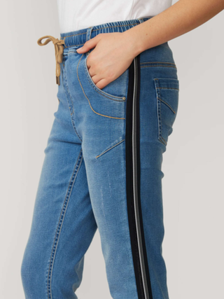 LTL Boyfriend Jeans - Distressed