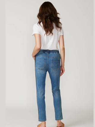 LTL Boyfriend Jeans - Distressed