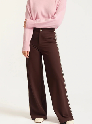 Retreat Pant - Chocolate