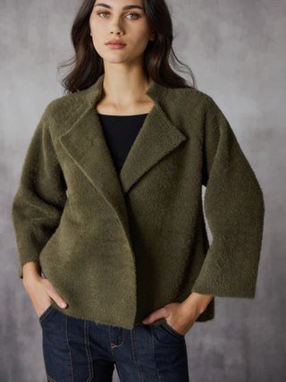 Axel Jacket - Khaki