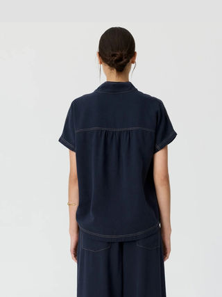 Anise Shirt - Ink