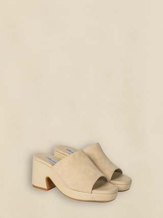 Gather Mule-Cashew