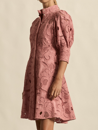 Empirical Dress-Vintage Bloom