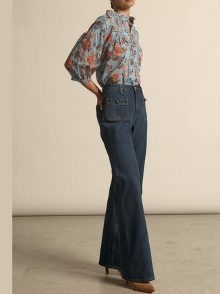 Piazza Jeans - Dark Denim