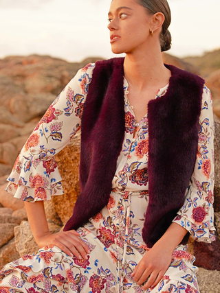 Nomad Dress - Heirloom Bloom