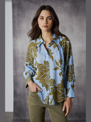 Cello Shirt - Cello print