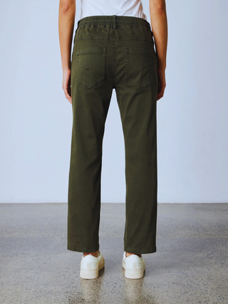 Maine Jean - Army