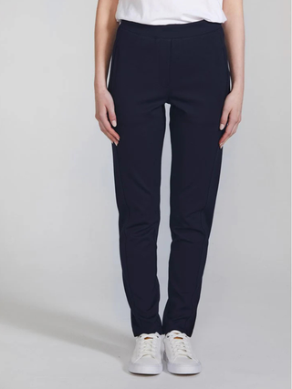 Scout Ponti Pant - Black