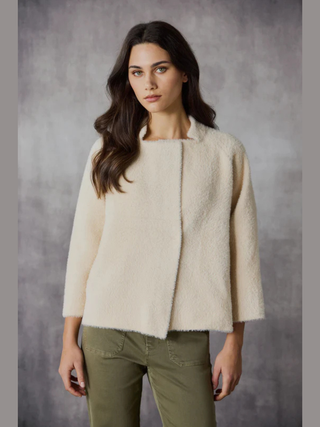 Axel Jacket - Almond