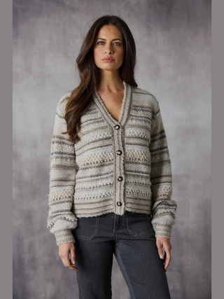 Mystique Jacket - Oat