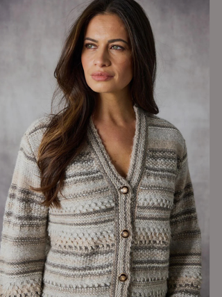 Mystique Jacket - Oat