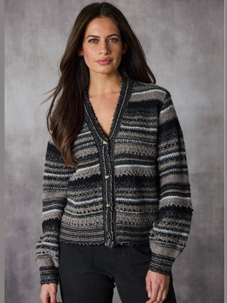 Mystique Jacket - Mocha