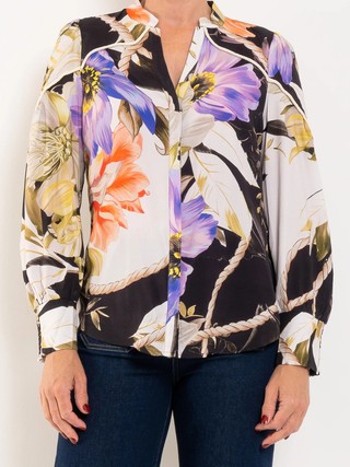 Harley Rope Detail Shirt