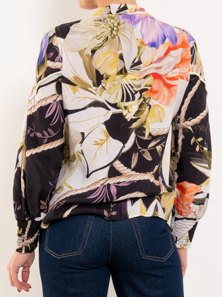 Harley Rope Detail Shirt