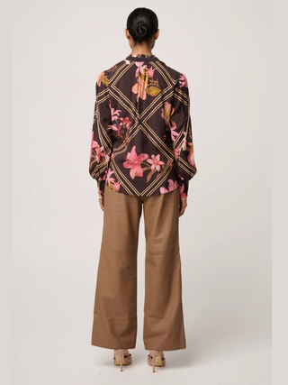 Illusion Blouse