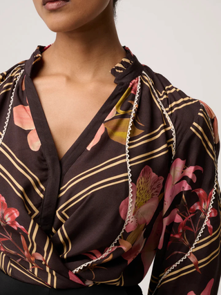 Illusion Blouse