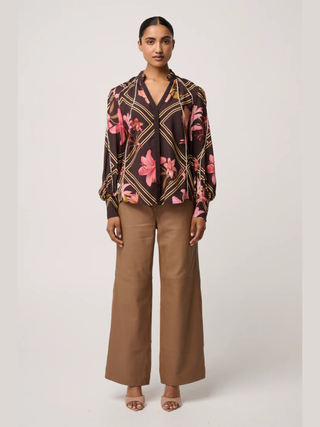 Illusion Blouse