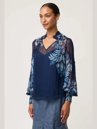 Colette Blouse