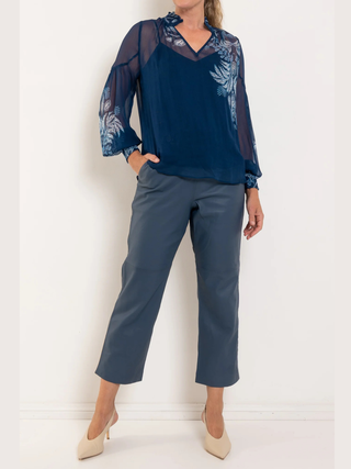 Colette Blouse