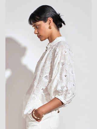 Twine Top - Elm