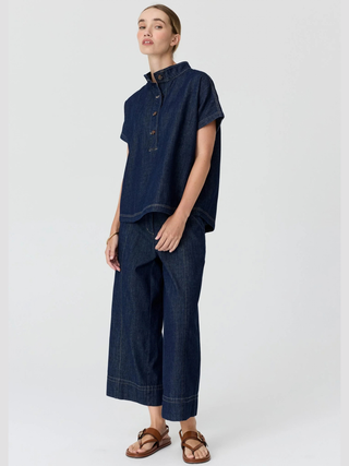 Anise Shirt - Ink