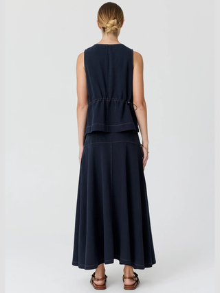 Anise Skirt - Ink