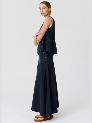 Anise Skirt - Ink