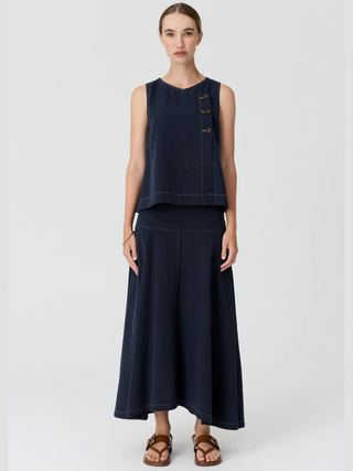 Anise Skirt - Ink